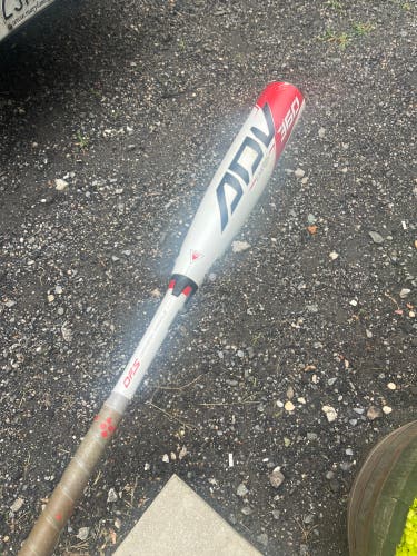 2020 Easton ADV 360 Composite USSSA Certified Bat (-10) 20 oz 30" (Used)