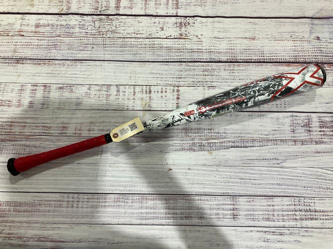 2026 DeMarini Exile Alloy Bat BBCOR Certified (-3) Alloy 29.5 oz 32.5" (New)