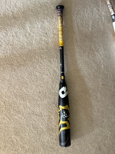 2020 DeMarini CF Composite USSSA Certified Bat (-5) 26 oz 31" (Used)