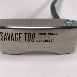 Swag Savage Too Putter 34" Mens RH