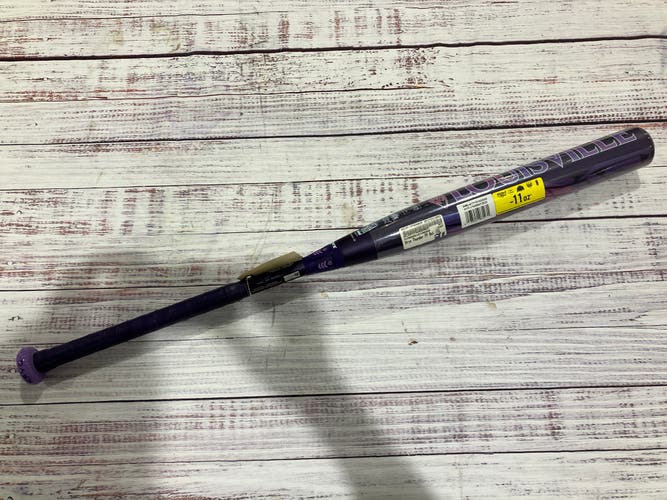 Purple 2026 Louisville Slugger Kryo Composite Bat (-11) Composite 23 oz 33" (New)