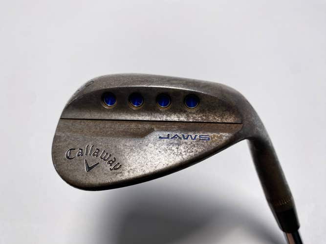 Callaway Jaws MD5 Raw Lob Wedge LW 60* 8 DG S400 Stiff Steel Mens RH