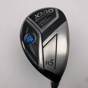 XXIO Eleven 5 Hybrid 23* MP1100 Flex 3223 43g Regular Graphite Mens RH