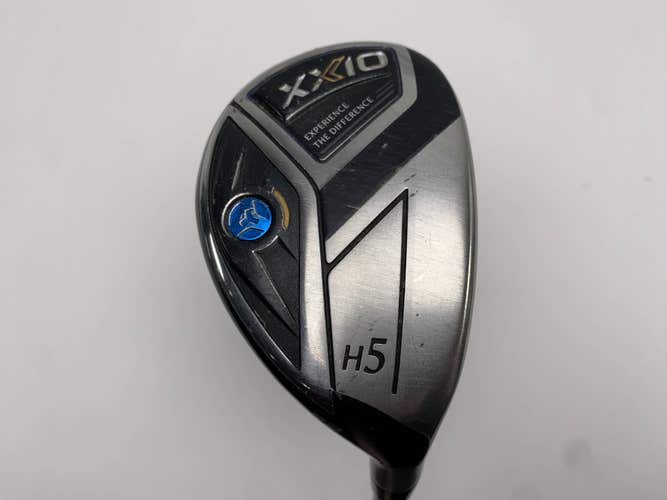 XXIO Eleven 5 Hybrid 23* MP1100 Flex 3223 43g Regular Graphite Mens RH