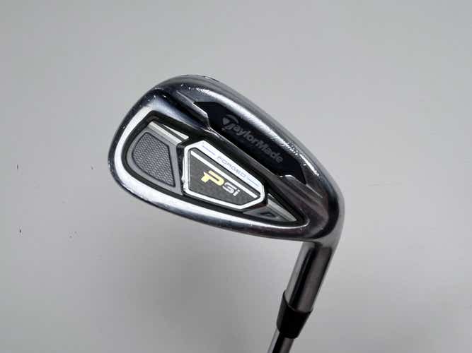 TaylorMade PSi Gap Wedge GW 50* KBS Tour Extra Stiff Steel Mens RH
