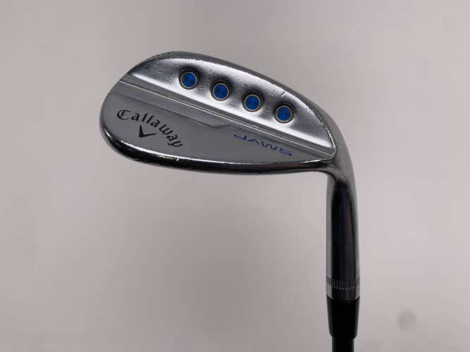Callaway Jaws MD5 Platinum Chrome Sand Wedge SW 56* 8C Catalyst 6.0 80g Stiff RH