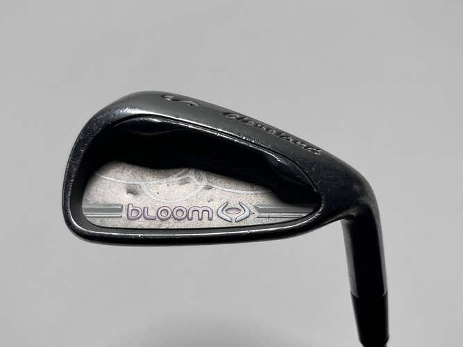 Cleveland Bloom Sand Wedge SW 50g Ladies Graphite Womens RH