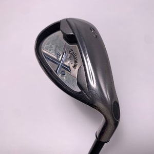 Callaway X-20 Sand Wedge SW 45g Ladies Graphite Womens RH