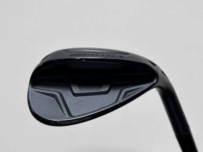 Cleveland Smart Sole 4 Black Satin Sand Wedge Graphite Womens RH Undersize Grip