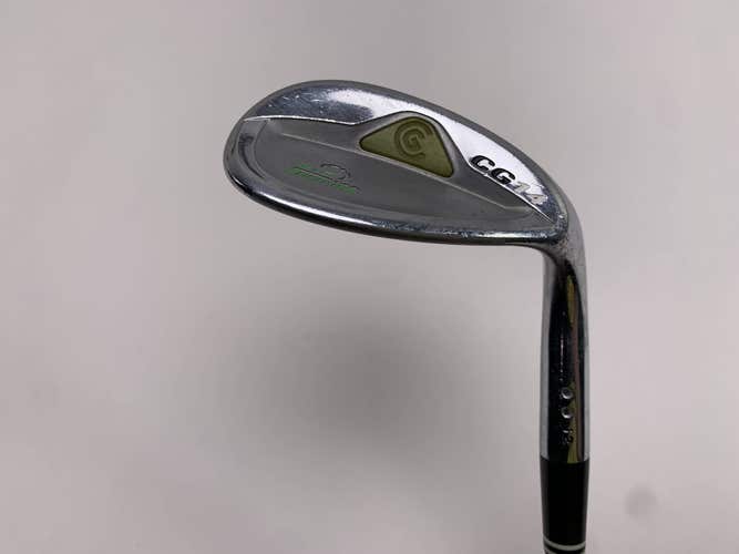 Cleveland CG14 Lob Wedge LW 60* 12 Bounce Graphite Design YSQt 49g Ladies RH