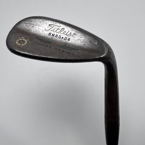 Titleist Vokey Spin Milled Oil Can Wedge 60* True Temper Dynamic Gold Steel RH