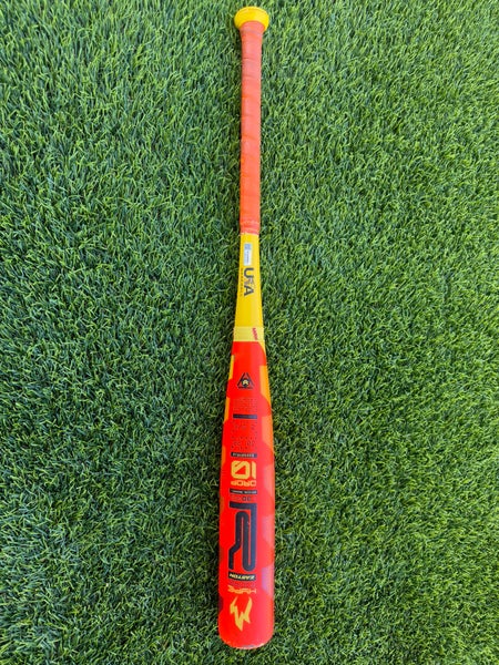 2025 Easton Hype Fire Composite Bat USABat Certified (-10) Composite 20 oz 30" (Used)