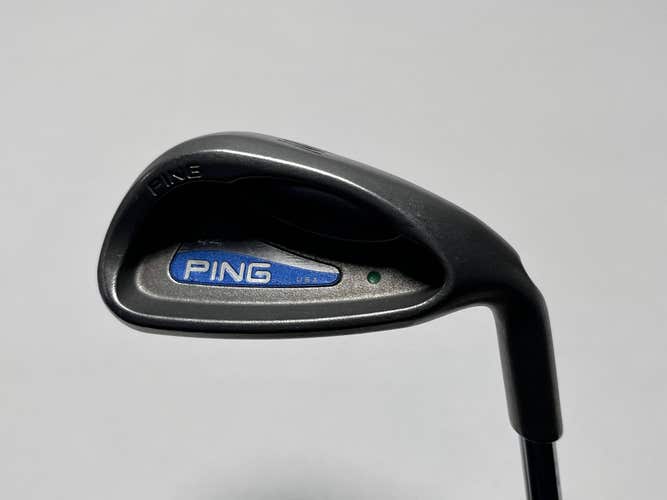 Ping G2 Pitching Wedge PW Green Dot TFC 100 Wedge Steel Mens RH