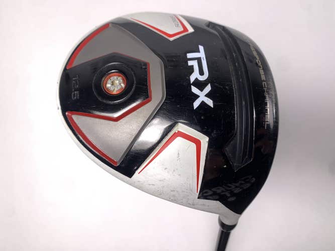 Giga Golf TRX Driver 12.5* UST HDX 70 Mid Senior Graphite Mens RH