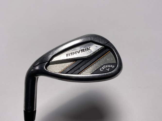 Callaway Mavrik Approach Wedge AW True Temper Elevate VSS 105g Regular Steel LH