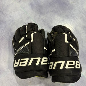 Youth Bauer Supreme Mach Gloves 9" (Used)