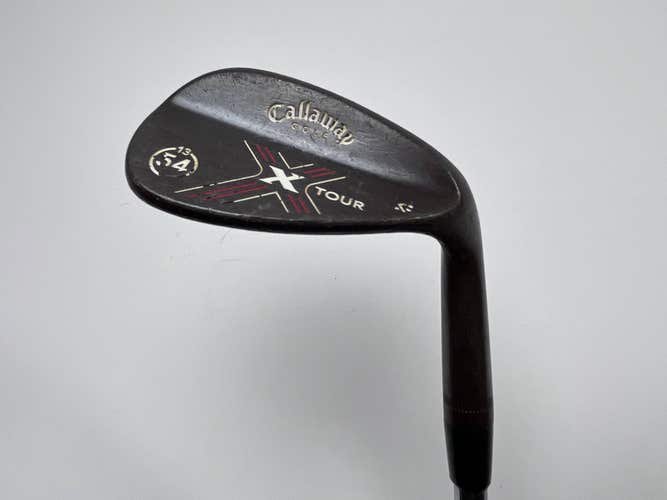 Callaway X-Tour Vintage Wedge 54* 13 Bounce Wedge Steel Mens RH