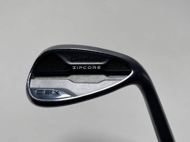 Cleveland CBX Zipcore Wedge 52* 11 Bounce Action UltraLite Graphite Womens RH