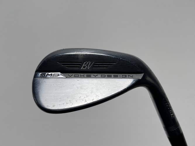 Titleist Vokey SM8 Tour Chrome Wedge 56* 10 Bounce S-Grind Wedge Steel Mens RH
