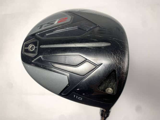 Titleist TSi2 Driver 11* Tensei Blue Raw AV Series 55g Stiff RH