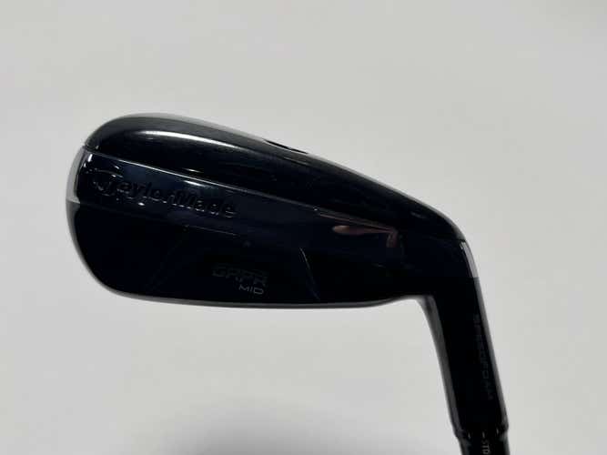 TaylorMade GAPR MID 3 Utility Iron 18* KBS Hybrid 80g Extra Stiff Graphite RH