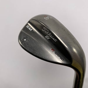 Titleist Vokey SM6 Steel Grey Lob Wedge LW 58* 12 Bounce K-Grind Wedge RH