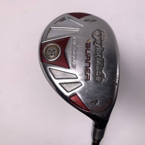 TaylorMade Burner Rescue 4 Hybrid 22* Fujikura Fit On Max 66g Regular RH
