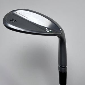 TaylorMade Milled Grind 4 Chrome Wedge 58* 7 Bounce LBV-Grind 115g Steel Mens RH
