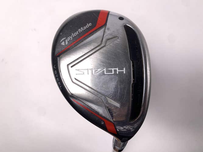 TaylorMade Stealth Rescue 5 Hybrid 26* Aldila Ascent L 45g Ladies RH