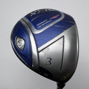 XXIO Eleven Ladies 3 Fairway Wood 16* MP1100 L 35g Ladies RH