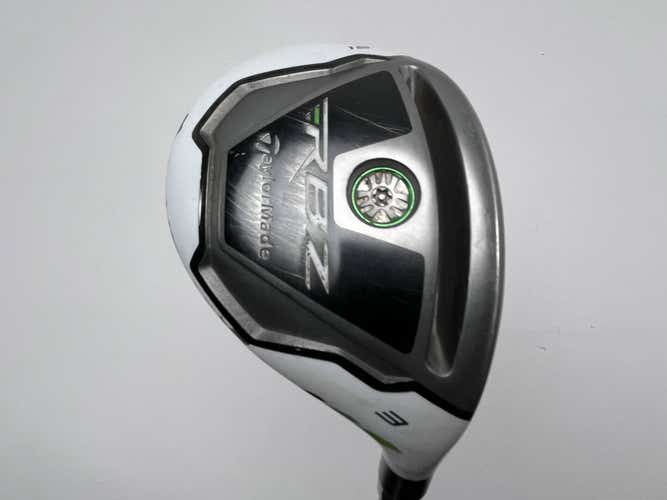 TaylorMade RocketBallz 3 Hybrid 19* 65g Regular Graphite Mens RH