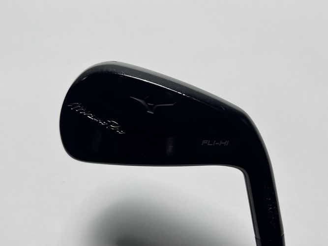 Mizuno Pro Fli-Hi 4 Utility Iron True Temper DG Tour Issue S400 Stiff Steel RH