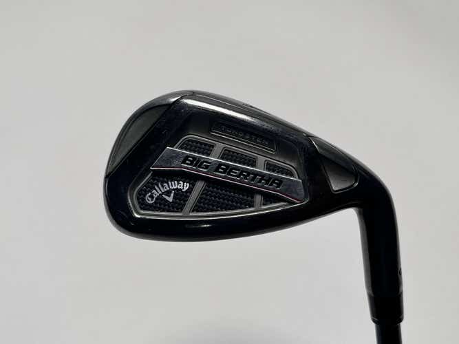 Callaway Big Bertha OS Approach Wedge AW Accra 40i Ladies Graphite Womens RH