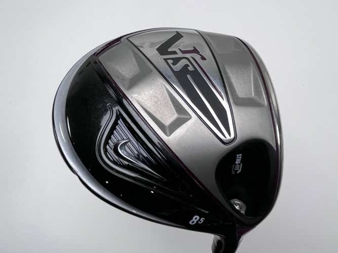 Nike Victory Red S Driver 8.5* Fubuki 51x4NG Stiff Graphite Mens RH Midsize Grip