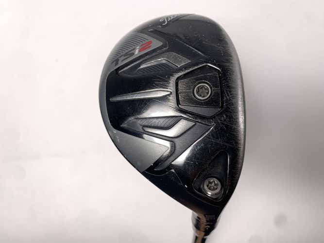 Titleist TSi2 5 Hybrid 24* Mitsubishi Chemical Kuro Kage Black 60g Regular RH