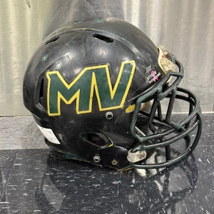 Used Medium Riddell Victor Helmet