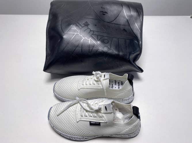 True Linkswear x Foray Queen of Clubs Knit II Golf Shoes Women's SZ 6 (TK2-0000)