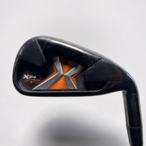 Callaway X-24 Hot Single 4 Iron Uniflex Steel Mens RH