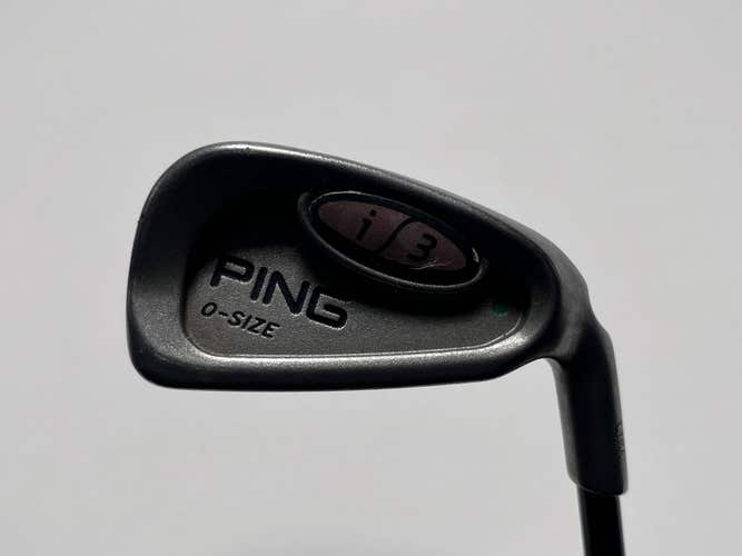 Ping i3 Oversize Single 5 Iron Green Dot 2* Up 350 Series Ladies RH