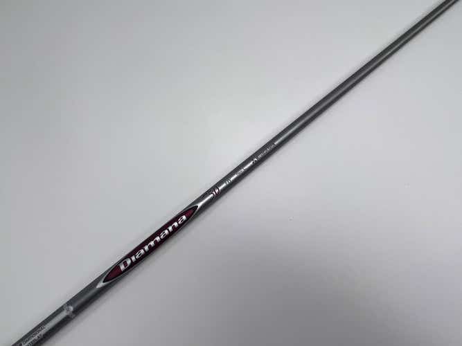 Mitsubishi Rayon Diamana M+50 50g Ladies Graphite Hybrid Shaft 37"-Titleist