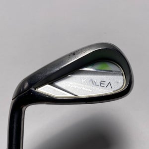 TaylorMade Kalea Ladies Single 8 Iron Slimtech 45g Ladies Graphite Womens LH