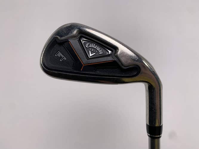 Callaway FT Single 6 Iron 45g Ladies Graphite Womens RH