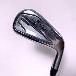Titleist T350 2023 Single 5 Iron True Temper AMT Red S300 Stiff Steel Mens RH