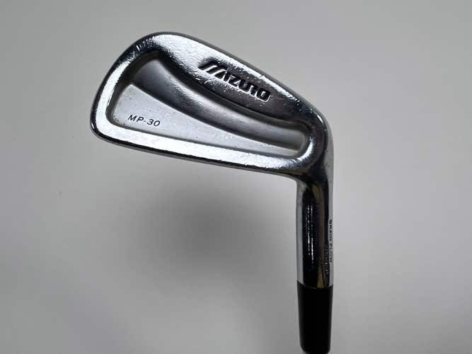 Mizuno MP 30 Single 6 Iron True Temper Dynamic Gold S300 Stiff Steel Mens RH