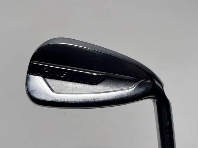 Ping G700 Single 8 Iron Green Dot Recoil ES 780 F3 Regular Graphite Mens RH