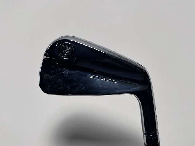 Wilson Staff Model Blade 2024 Single 5 Iron True Temper DG S300 Stiff Steel RH
