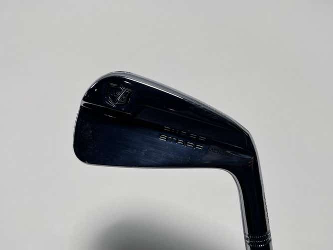 Wilson Staff Model Blade Single 3 Iron True Temper DG S300 Stiff Steel Mens RH