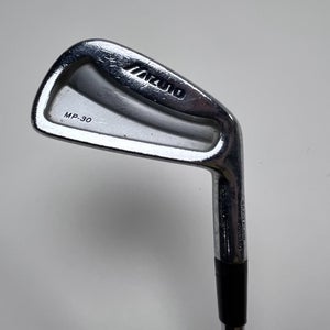 Mizuno MP 30 Single 5 Iron True Temper Dynamic Gold S300 Stiff Steel Mens RH