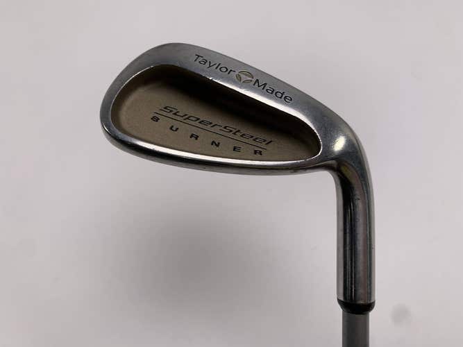 TaylorMade Supersteel Single 9 Iron UST Diva Lite Ladies RH Undersize Grip