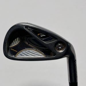 TaylorMade R7 Draw Single 5 Iron REAX Regular Steel Mens RH Midsize Grip